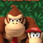 DONKEY KONG AND DIDDY KONG (POSTER)