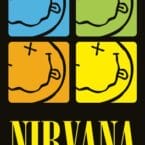 SMILEY SQUARES (POSTER)