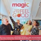 MAGIC - TURN UP THE FEEL GOOD (USED 2CD)