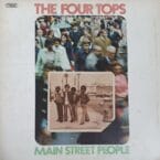 MAIN STREET PEOPLE (USED VINYL) (COVER CONDITION FAIR)