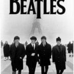 BEATLES IN PARIS (POSTER) RACK 4