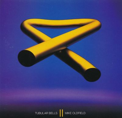 TUBULAR BELLS II (USED CD)