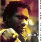 HEARTBEAT / A FRIEND (USED CD SINGLE)