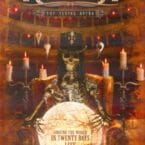 AOUND THE WORLD IN TWENTY DAYS - LIVE (USED 2DVD/2CD)
