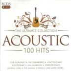 ACOUSTIC - 100 HITS ULTIMATE COLLECTION (USED 5CD)