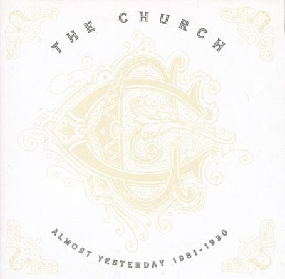 ALMOST YESTERDAY 1981-1990 (USED CD)