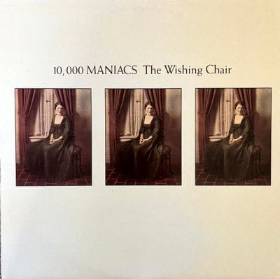 WISHING CHAIR (USED VINYL)