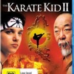 KARATE KID II (USED BLURAY)
