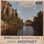 SYMPHONIE NO 2 (ORANGE DECCA MONO) (USED VINYL)