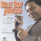 BACK WHERE I BELONG (USED CD)