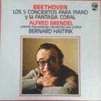 LOS 5 CONCIERTOS PARA PIANO (5LP BOX SET) (USED VINYL)