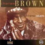 THESE BLUES (USED CD)