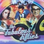 FABULOUS FIFTIES (USED 3CD)