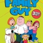 FAMILY GUY SEASON THREE (USED 3DVD)