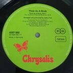 THICK AS A BRICK (GERMAN REISSUE) (USED VINYL)