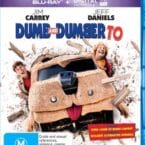 DUMB AND DUMBER TO (USED BLURAY)
