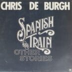 SPANISH TRAIN AND OTHER STORIES (USED VINYL)