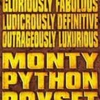 MONTY PYTHON BOXSET (USED 15DVD) (REGION 2)