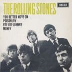 ROLLING STONES EP (USED VINYL)