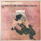 KING OF THE DELTA BLUES SINGERS (NZ MONO) (USED VINYL)