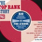 TOP RANK STORY 1961 (USED 2CD)