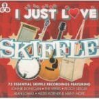 I JUST LOVE SKIFFLE (USED 2CD)