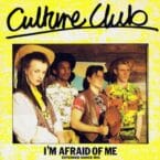 I'M AFRAID OF ME (EXTENDED DANCE MIX) (USED VINYL)