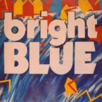 BRIGHT BLUE (USED VINYL)