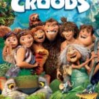 CROODS (USED DVD)