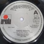 TOKYO NIGHTS (USED VINYL)