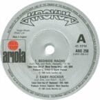 INDUSTRIAL STRENGTH EP (USED VINYL)