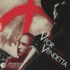V FOR VENDETTA (USED CD)