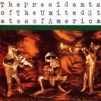 PRESIDENTS OF THE UNITED STATES OF AMERICA (USED CD)