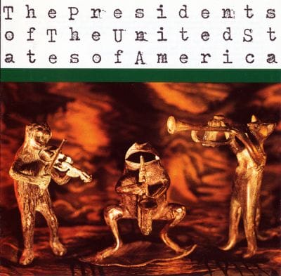 PRESIDENTS OF THE UNITED STATES OF AMERICA (USED CD)