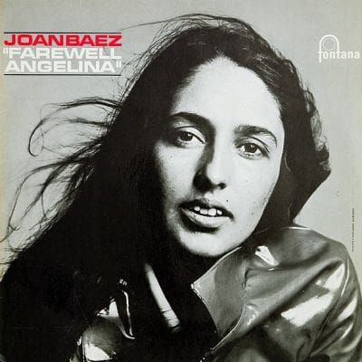FAREWELL ANGELINA (USED VINYL)