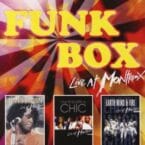 FUNK BOX LIVE AT MONTREUX (USED 3DVD)