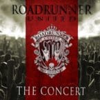 ROADRUNNER UNITED - THE CONCERT (USED 2CD)