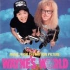 WAYNE'S WORLD (USED CD)