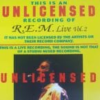 LIVE UNLICENSED VOL 2 (USED CD)
