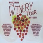 MUSIC FROM THE WINERY TOUR 2007-2013 (USED CD)