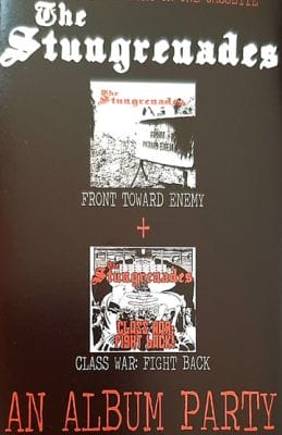 AN ALBUM PARTY (USED CASSETTE)