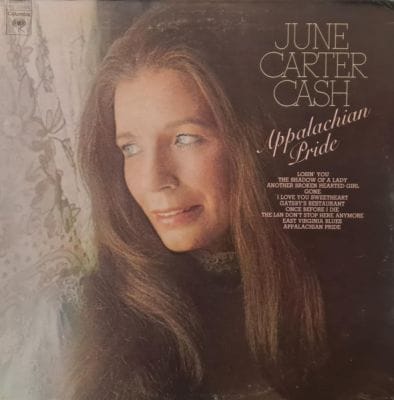 APPALACHIAN PRIDE (USED VINYL)