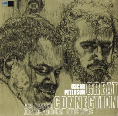 GREAT CONNECTION (USED VINYL)