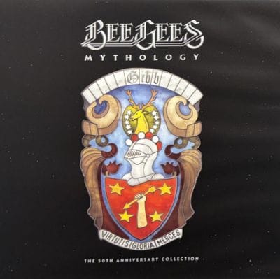 MYTHOLOGY (USED 4CD)