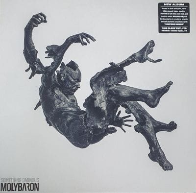 SOMETHING ONIMOUS (USED VINYL)