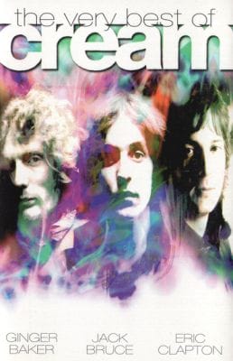 VERY BEST OF (USED CASSETTE)