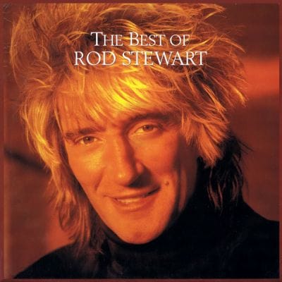 BEST OF ROD STEWART (USED VINYL)