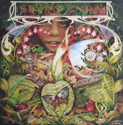 MORNING DANCE (USED VINYL)