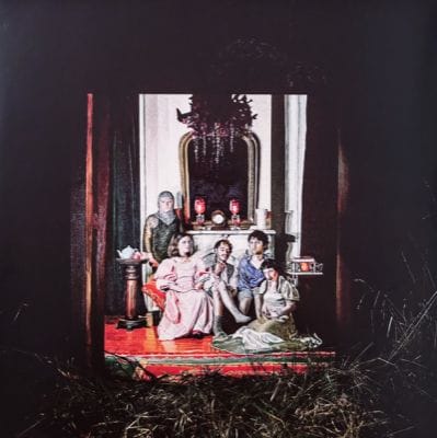 RAT SAW GOD (LIMITED EDITION) (USED PURPLE VINYL)