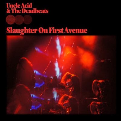 SLAUGHTER ON FIRST AVENUE (2LP) (USED VINYL)